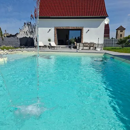 Ferienhaus Ferienhaus Zerbst