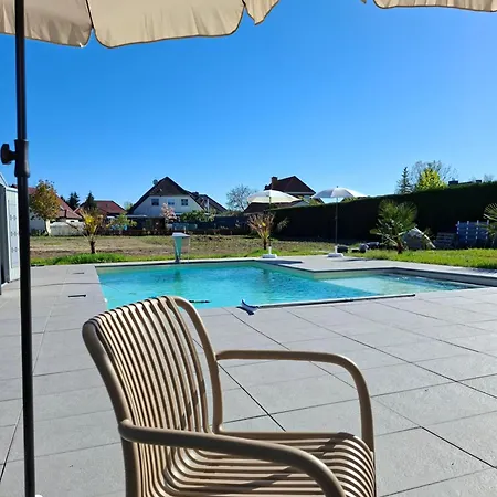 Ferienhaus Zerbst *