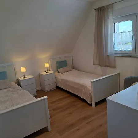 Ferienhaus Ferienhaus Zerbst *