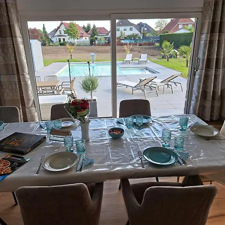 Ferienhaus Zerbst *