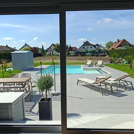 Ferienhaus Ferienhaus Zerbst