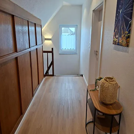 Ferienhaus Ferienhaus Zerbst *