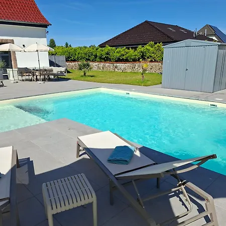 Ferienhaus Zerbst