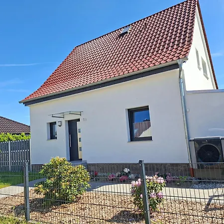 Ferienhaus Zerbst * Zerbst
