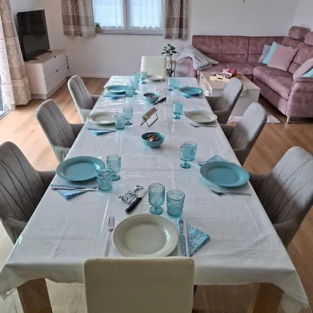 Ferienhaus Zerbst Hébergement de vacances