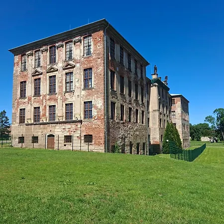 Ferienhaus Ferienhaus Zerbst *