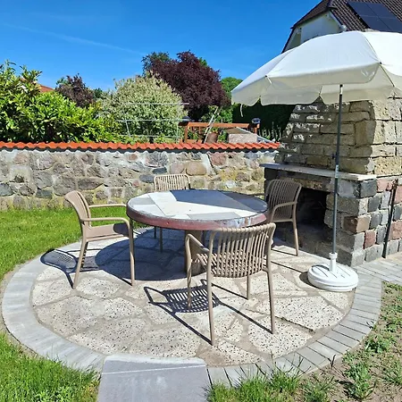 Ferienhaus Zerbst Ferienhaus *
